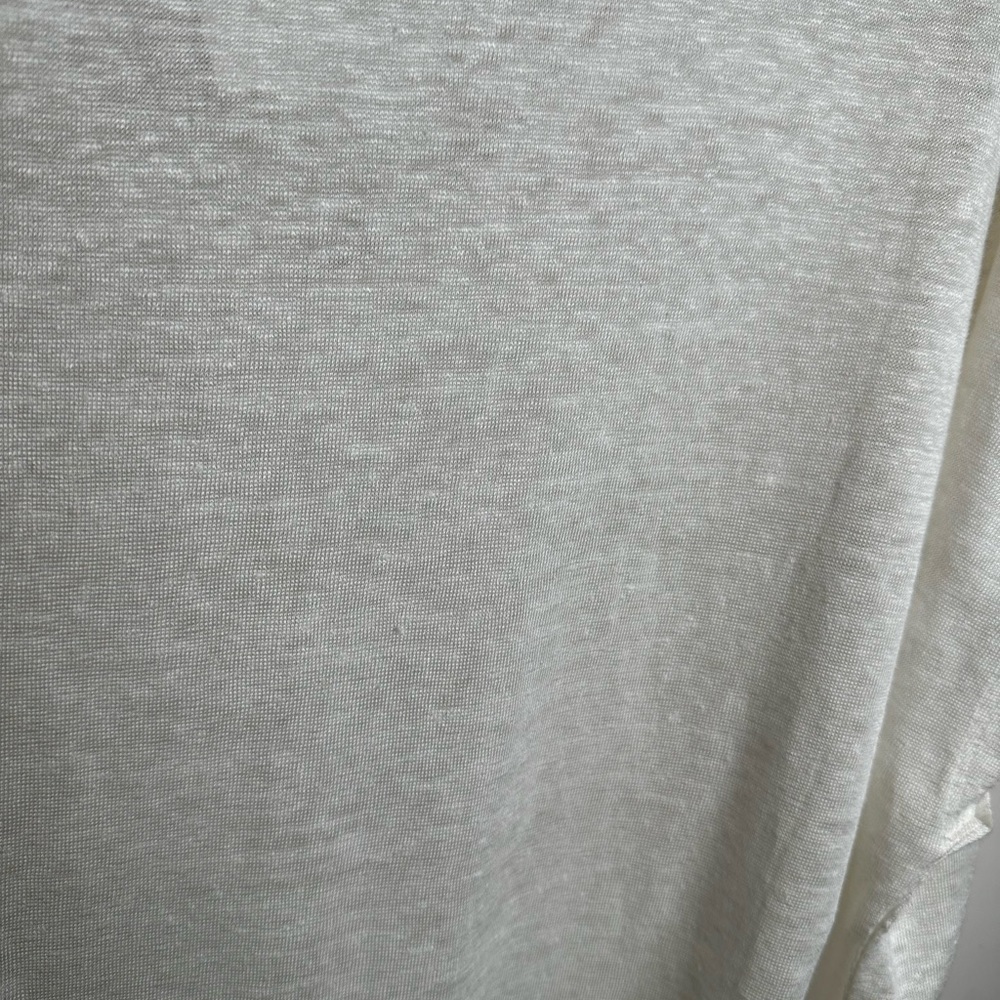 Vince cream Short Sleeve Tee - Picture 8 of 9
